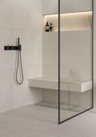 Керамогранит Kerranova Naedine Light Beige Структурированный арт-K-2151/SR/600x1200x10 — фото 2, Керамогранит