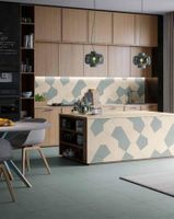 Керамогранит Gigacer Argilla Marine Nat 12mm Rett арт-12ARGILLA60120MARINE — фото 3, Керамогранит