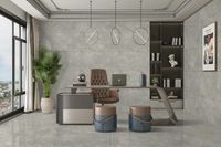 Керамогранит Грани Таганая Avroria Clinker Gris Полированный арт-AM22-22 — фото 6, Керамогранит