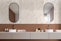 Керамогранит Marazzi Ragno Decora Bianco Rett арт-RA59 — фото 9, Керамогранит