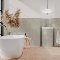 Настенная плитка WOW Glow Decor Grey арт-129190 — фото 10, Настенная плитка