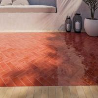 Товар: Керамогранит WOW Bejmat Olive Gloss арт-121737 - фото 11 Керамогранит WOW Bejmat Olive Gloss арт-121737 — фото 11, Керамогранит