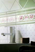 Бордюр Adex Modernista Trenza Pb CC Verde Claro арт-ADMO5187 — фото 1, Бордюр