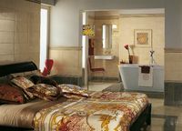 Товар: Бордюр Versace Palace Living Fascia Foglia Nero Lev арт-14624 - фото 3 Бордюр Versace Palace Living Fascia Foglia Nero Lev арт-14624 — фото 3, Бордюр