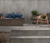 Керамогранит Flaviker PI.SA X20 Cozy Brown Ret арт-0001011 — фото 9, Керамогранит