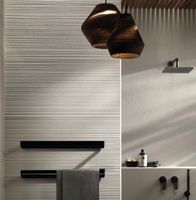 Настенная плитка Atlas Concorde Italy 3D Wall Carve Field Pearl арт-A57U — фото 1, Настенная плитка