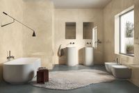 Керамогранит Impronta italgraniti Calcis Corda SQ арт-CL04BA — фото 7, Керамогранит