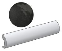 Карандаш Equipe Village Pencil Bullnose Black арт-25681 — фото 2, Бордюр