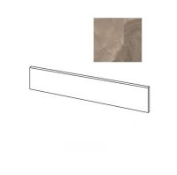 Плинтус Rex Ceramiche (Florim) Reves Choco Glossy Battiscopa арт-770296 — фото 1, Плинтус