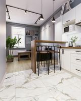 Керамогранит Idalgo Граните Паллисандро Неро LLR 60 арт-ID9086g021LLR — фото 6, Керамогранит