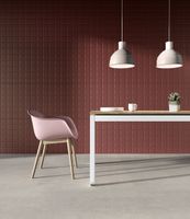 Керамогранит Ceramica Fioranese Block Bianco арт-BK361R — фото 15, Керамогранит