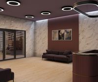 Керамогранит Absolut Gres Aspire Gold Gloss арт-AB 1199G — фото 10, Керамогранит