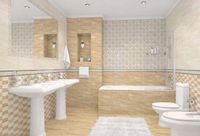 Товар: Бордюр Laparet Arena Damask Бежевый арт-56-03-11-456-1 - фото 2 Бордюр Laparet Arena Damask Бежевый арт-56-03-11-456-1 — фото 2, Бордюр