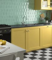 Настенная плитка Equipe Wave Primrose Pink арт-28837 — фото 9, Настенная плитка