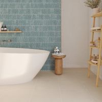 Керамогранит DNA Tiles Stone Dust M Nero арт-135316 — фото 14, Керамогранит