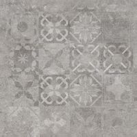 Товар: Керамогранит Cerrad Softcement Silver Decor Patchwork Rect арт-5903313318020 - фото 1 Керамогранит Cerrad Softcement Silver Decor Patchwork Rect арт-5903313318020 — фото 1, Керамогранит