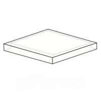 Ступень Fap Ceramiche Milano & Floor Tortora Scal. ang. Satin арт-fNVC — фото 1, Ступени и клинкер