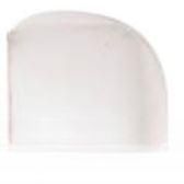 Adex Studio Angulo Bullnose Trim Snow Cap арт-ADST5174 — фото 1, Спец. Элемент