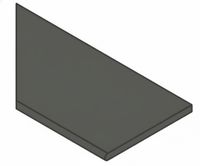 Italon Magma (Магма) X2 Фог бортик закруглённый Левый арт-620090001372 — фото 1, Спец. Элемент