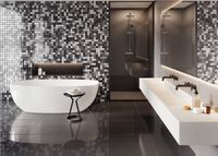 Плинтус Cerrad Cambia Black Lappato Baseboard арт-5903313312653 — фото 6, Плинтус