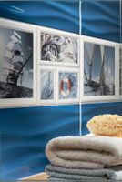 Настенная плитка Domino Ceramika Joy Wave White Str арт-5900199158054 — фото 5, Настенная плитка