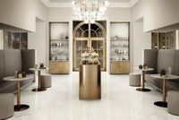 Керамогранит Piemme Valentino Majestic 0B Supreme Grey Nat Ret арт-2585 — фото 5, Керамогранит