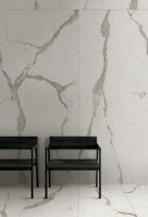 Керамогранит ABK Sensi Up Statuario Versilia Soft Ret арт-0008705 — фото 1, Керамогранит