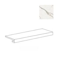 Ступень Flaviker PI.SA Supreme Evo Gradone Top Statuario Superior Lux Ret арт-0004914 — фото 1, Ступени и клинкер