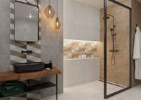 Декор Lasselsberger (LB-Ceramics) Стен Cерый арт-1664-0201 — фото 2, Декор