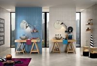 Бордюр Impronta italgraniti Square Wall Bacchetta Graffio Platino арт-SQ00B2 — фото 1, Бордюр