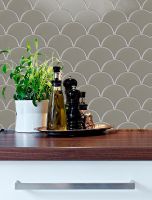 Мозаика Starmosaic Homework Brick White Glossy-2 арт-A1001G — фото 5, Мозаика