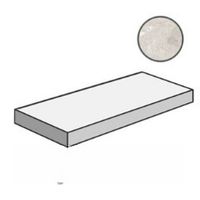 Угловая ступень ABK Alpes Wide Gradone Angolo Dx Ivory арт-0000357 — фото 1, Ступени и клинкер