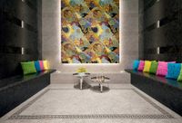 Товар: Керамогранит Versace Maximvs Statuario White Lux R арт-G67580 - фото 4 Керамогранит Versace Maximvs Statuario White Lux R арт-G67580 — фото 4, Керамогранит