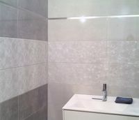 Бордюр Pamesa Taryn Mold. Metal Plata Mate арт-66569353 — фото 3, Бордюр