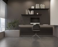 Керамогранит Primavera Тайкан Светло серый Glossy арт-NG107 — фото 9, Керамогранит