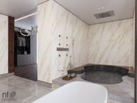 Керамогранит NT Ceramic Atlas Home Carrara Elite арт-NTT3602С — фото 10, Керамогранит