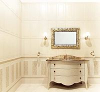 Бордюр Piemme Valentino Boiserie MRV 032 lilla арт-13760 — фото 2, Бордюр