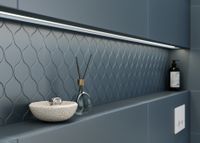 Настенная плитка Meissen (Mei) Ocean Romance морская волна арт-ONR-WTA131 — фото 3, Настенная плитка