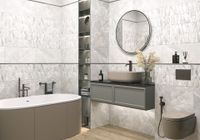 Товар: Настенная плитка Alma ceramica Persey Рельефная арт-TWU2550PRS14 - фото 9 Настенная плитка Alma ceramica Persey Рельефная арт-TWU2550PRS14 — фото 9, Настенная плитка