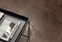 Керамогранит Ariostea Ultra Metal Grey Zinc Soft 6mm арт-UMT6S310501 — фото 10, Керамогранит