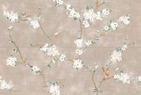 Декор Marazzi Ragno Mixed Rosa Decoro Fiori di Pesco Rett (A+B) арт-RC5M — фото 2, Декор