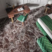 Керамогранит Fmg Maxfine Marmi Rosso Lepanto Prelucidato Nat арт-P75550MF6 — фото 1, Керамогранит