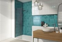 Настенная плитка Natucer Fan Mix Ash арт-УТ-00026579 — фото 2, Настенная плитка