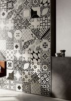 Керамогранит Ceramica Fioranese Riggiole Bianco Mix арт-RIG30BR — фото 8, Керамогранит