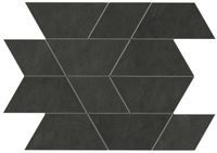 Мозаика Atlas Concorde Italy Prism Graphite Mosaico Maze Silk арт-A412 — фото 1, Мозаика