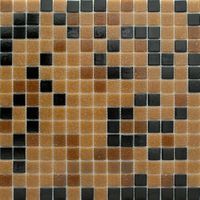 Мозаика NSmosaic Econom Черно-Коричневый (бумага) арт-MIX8 — фото 1, Мозаика