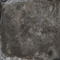 Керамогранит Grasaro Rust Черный арт-G-185/M/400x400x8 — фото 1, Керамогранит