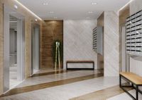 Товар: Керамогранит ProGRES Травертино Бежевый матовый арт-NR0332 - фото 2 Керамогранит ProGRES Травертино Бежевый матовый арт-NR0332 — фото 2, Керамогранит