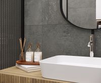 Керамогранит Laparet Smart Gris Матовый Структурный арт-SG50001820R — фото 12, Керамогранит