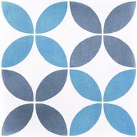 Керамогранит Grespania Boheme Liceo 02 Azul арт-23BH25L — фото 4, Керамогранит